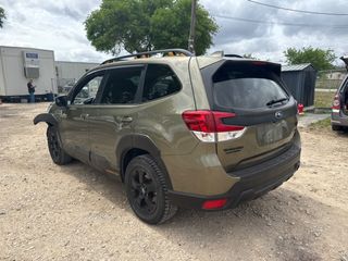 2022 Subaru Forester Wilderness - Exterior Rear Left Corner Image